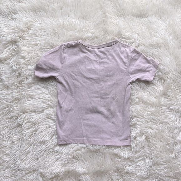 The Children’s Place ‘100% Mama’s Boy’ Pink Tshirt Shirt Tee Size 3T - Picture 4 of 4